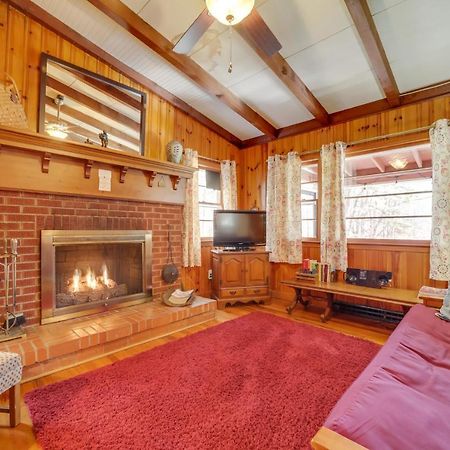 The Red Loft Candler Cottage 18 Mi To Asheville! エクステリア 写真