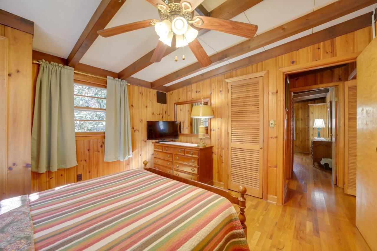 The Red Loft Candler Cottage 18 Mi To Asheville! エクステリア 写真