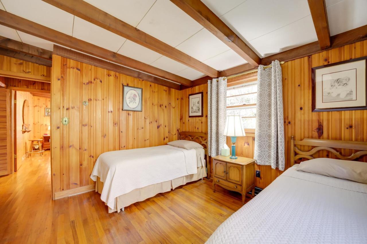The Red Loft Candler Cottage 18 Mi To Asheville! エクステリア 写真